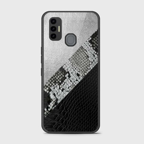 Tecno Spark 7T Cover- Printed Skins Series - HQ Premium Shine Durable Shatterproof Case