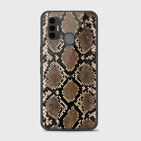 Tecno Spark 7 Cover- Printed Skins Series - HQ Premium Shine Durable Shatterproof Case