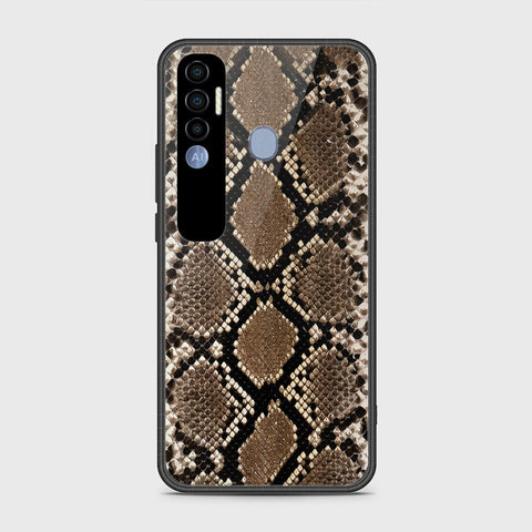 Tecno Spark 7 Pro Cover- Printed Skins Series - HQ Premium Shine Durable Shatterproof Case