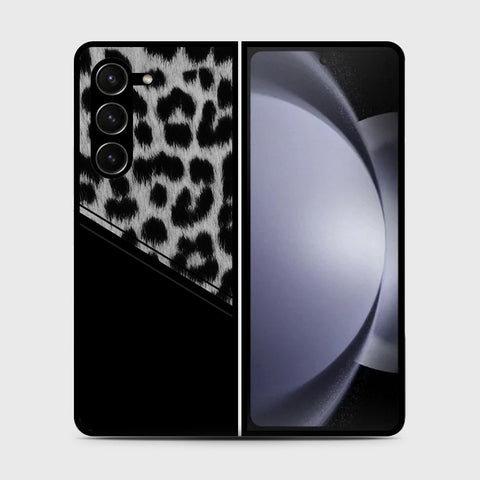 Samsung Galaxy Z Fold 5 5G  Cover- Printed Skins Series - HQ Premium Shine Durable Shatterproof Case