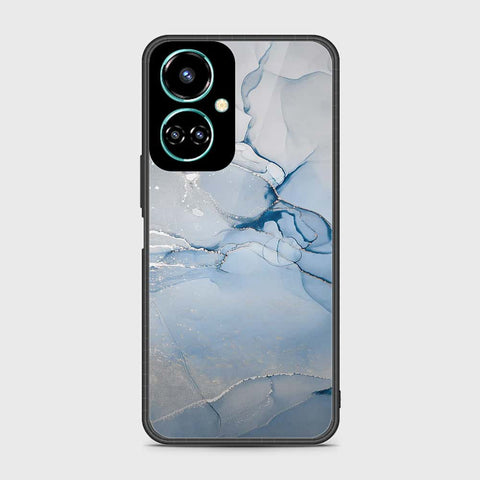 Tecno Camon 19 Cover- Mystic Marble Series - HQ Premium Shine Durable Shatterproof Case