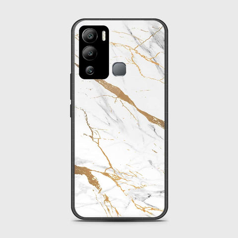 Infinix Hot 12i Cover- Mystic Marble Series - HQ Premium Shine Durable Shatterproof Case