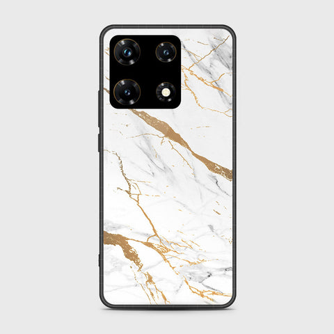 Infinix Note 30 Pro  Cover- Mystic Marble Series - HQ Premium Shine Durable Shatterproof Case