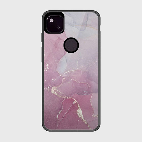 Google Pixel 4a 4G Cover- Mystic Marble Series - HQ Premium Shine Durable Shatterproof Case