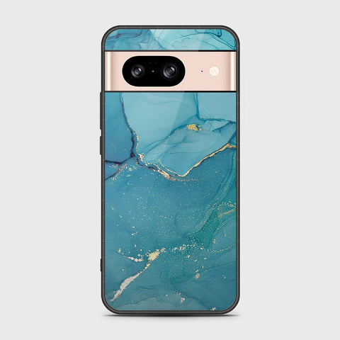 Google Pixel 8  Cover- Mystic Marble Series - HQ Premium Shine Durable Shatterproof Case