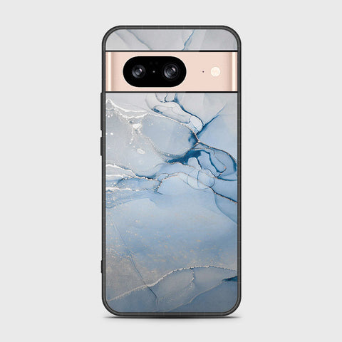 Google Pixel 8  Cover- Mystic Marble Series - HQ Premium Shine Durable Shatterproof Case