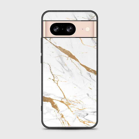 Google Pixel 8  Cover- Mystic Marble Series - HQ Premium Shine Durable Shatterproof Case