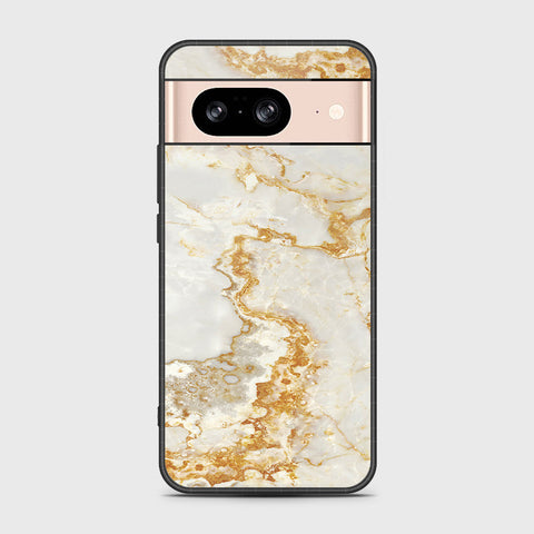 Google Pixel 8  Cover- Mystic Marble Series - HQ Premium Shine Durable Shatterproof Case