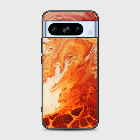 Google Pixel 8 Pro Cover- Mystic Marble Series - HQ Premium Shine Durable Shatterproof Case