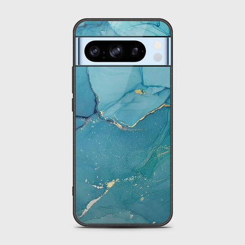 Google Pixel 8 Pro Cover- Mystic Marble Series - HQ Premium Shine Durable Shatterproof Case