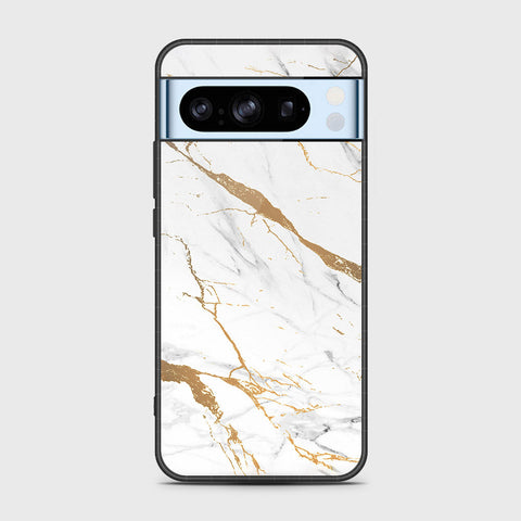 Google Pixel 8 Pro Cover- Mystic Marble Series - HQ Premium Shine Durable Shatterproof Case