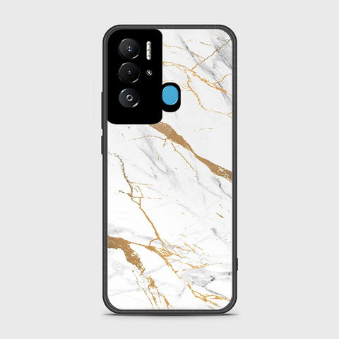 Tecno Pova Neo Cover- Mystic Marble Series - HQ Ultra Shine Premium Infinity Glass Soft Silicon Borders Case