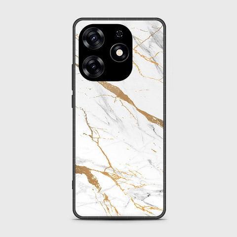 Tecno Spark 10 Pro Cover - Mystic Marble Series - HQ Premium Shine Durable Shatterproof Case