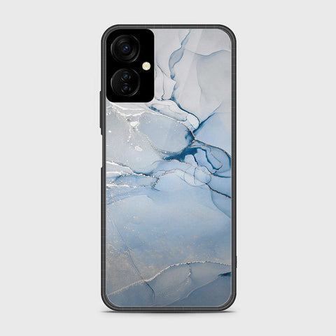 Tecno Spark 9T  Cover- Mystic Marble Series - HQ Premium Shine Durable Shatterproof Case