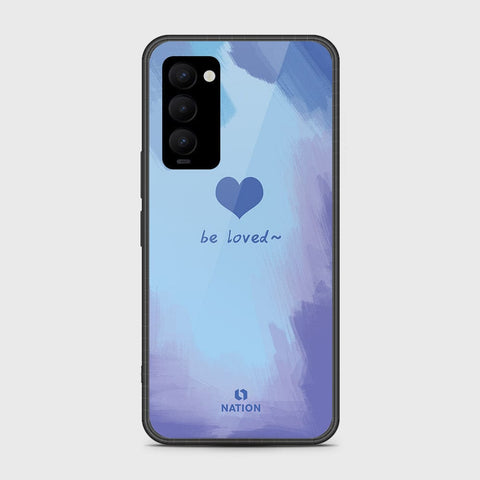 Tecno Camon 18P Cover- Onation Heart Series - HQ Premium Shine Durable Shatterproof Case - Soft Silicon Borders