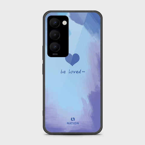 Tecno Camon 18 Premier Cover- Onation Heart Series - HQ Ultra Shine Premium Infinity Glass Soft Silicon Borders Case