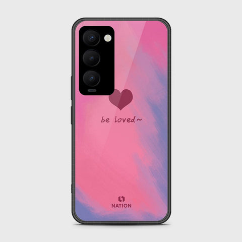 Tecno Camon 18 Premier Cover- Onation Heart Series - HQ Ultra Shine Premium Infinity Glass Soft Silicon Borders Case