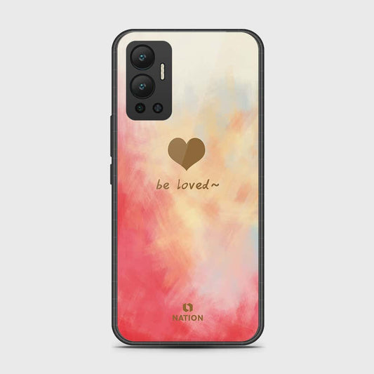 Infinix Hot 12 Cover- Onation Heart Series - HQ Premium Shine Durable Shatterproof Case