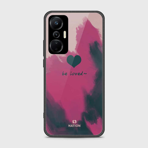 Infinix Hot 20S Cover- Onation Heart Series - HQ Premium Shine Durable Shatterproof Case