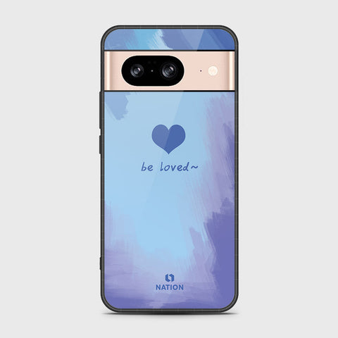 Google Pixel 8  Cover- Onation Heart Series - HQ Premium Shine Durable Shatterproof Case