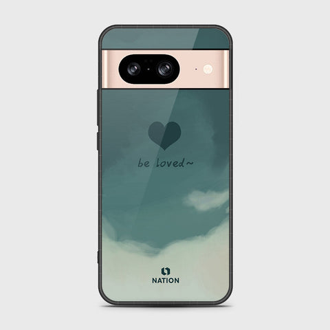 Google Pixel 8  Cover- Onation Heart Series - HQ Premium Shine Durable Shatterproof Case