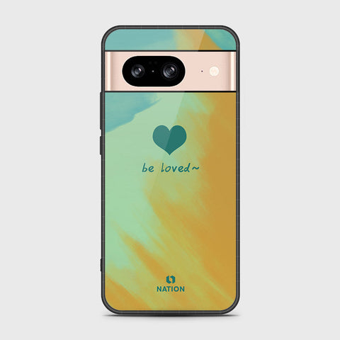 Google Pixel 8  Cover- Onation Heart Series - HQ Premium Shine Durable Shatterproof Case