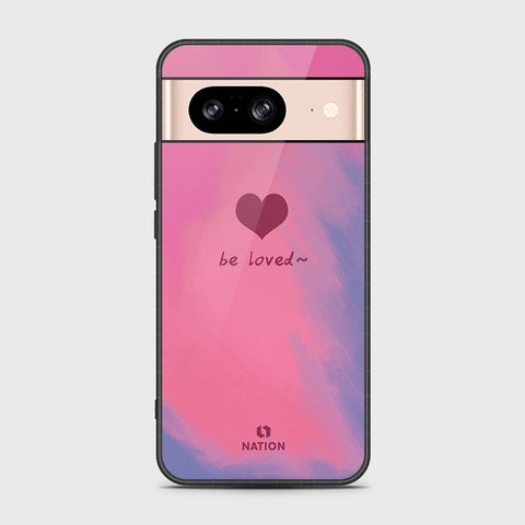 Google Pixel 8  Cover- Onation Heart Series - HQ Premium Shine Durable Shatterproof Case