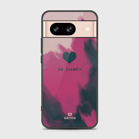 Google Pixel 8  Cover- Onation Heart Series - HQ Premium Shine Durable Shatterproof Case