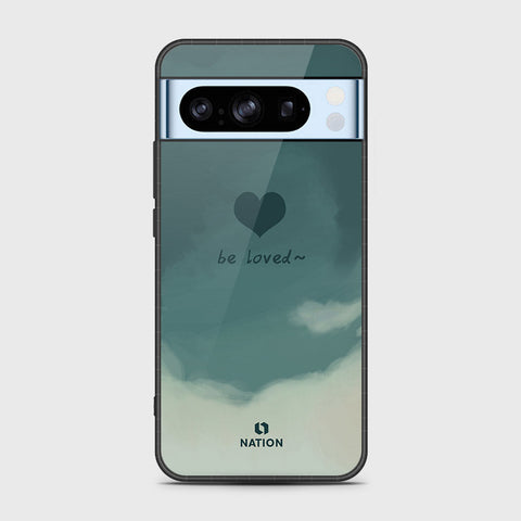 Google Pixel 8 Pro Cover- Onation Heart Series - HQ Premium Shine Durable Shatterproof Case