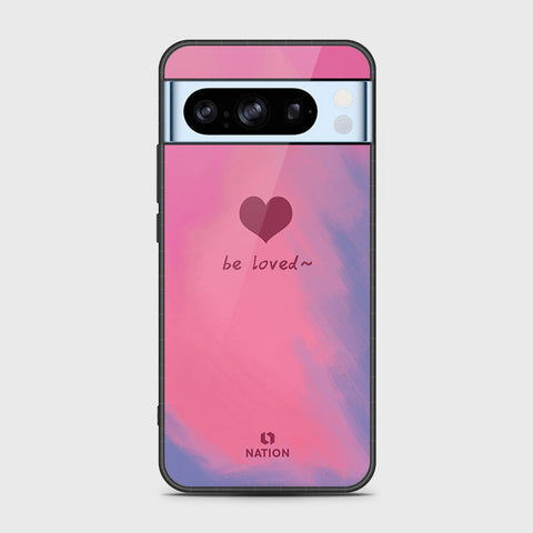 Google Pixel 8 Pro Cover- Onation Heart Series - HQ Premium Shine Durable Shatterproof Case