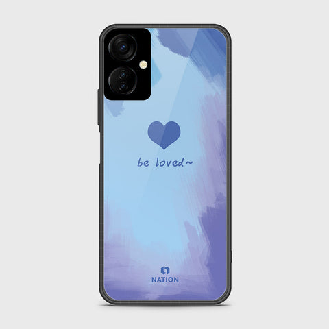 Tecno Spark 9T  Cover- Onation Heart Series - HQ Premium Shine Durable Shatterproof Case