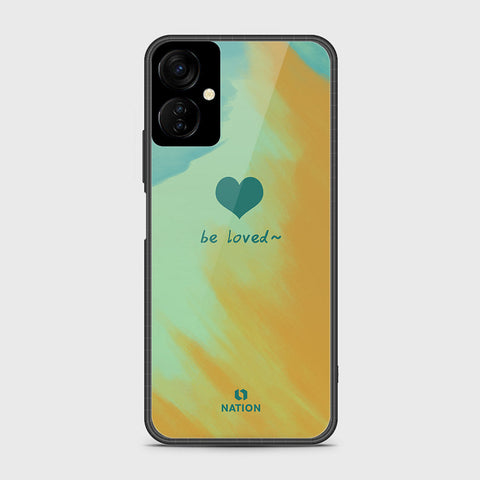 Tecno Spark 9T  Cover- Onation Heart Series - HQ Premium Shine Durable Shatterproof Case