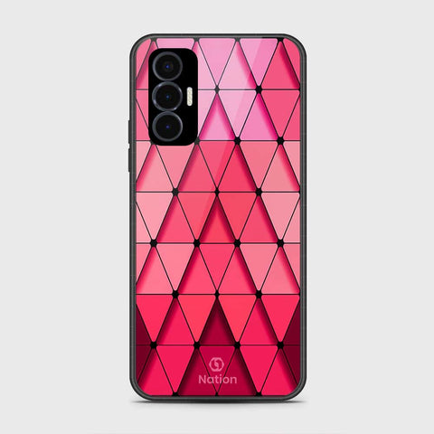 Tecno Pova 3 Cover- Onation Pyramid Series - HQ Premium Shine Durable Shatterproof Case