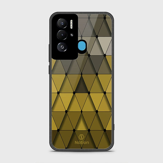 Tecno Pova Neo Cover- Onation Pyramid Series - HQ Premium Shine Durable Shatterproof Case