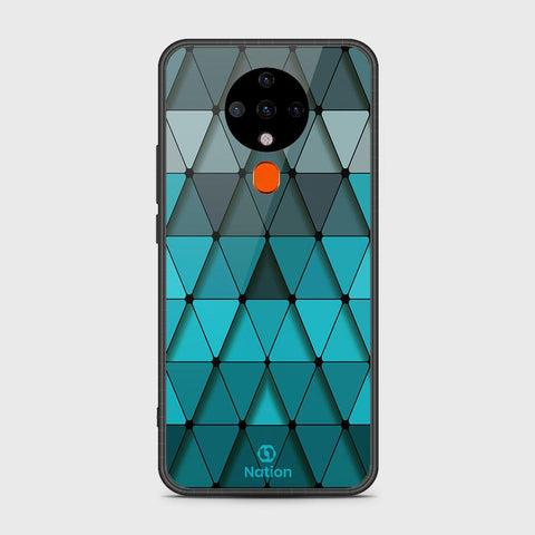 Tecno Spark 6 Cover- Onation Pyramid Series - HQ Premium Shine Durable Shatterproof Case