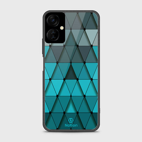 Tecno Spark 9T  Cover- Onation Pyramid Series - HQ Premium Shine Durable Shatterproof Case