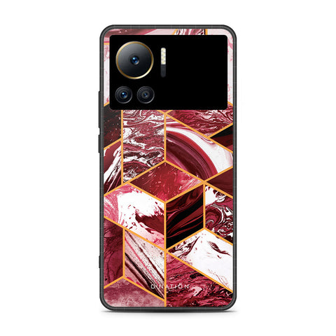 Infinix Note 12 VIP  Cover- O'Nation Shades of Marble Series - HQ Premium Shine Durable Shatterproof Case