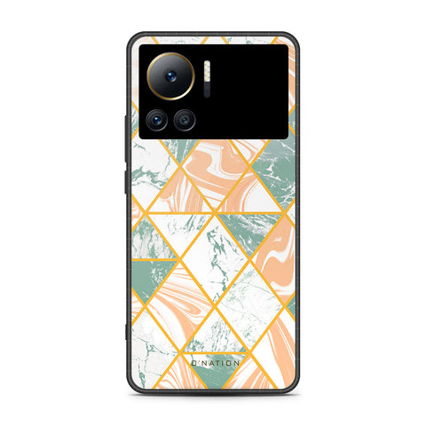 Infinix Note 12 VIP  Cover- O'Nation Shades of Marble Series - HQ Premium Shine Durable Shatterproof Case