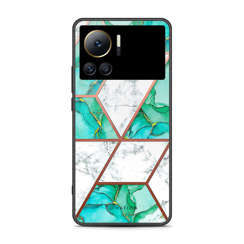 Infinix Note 12 VIP  Cover- O'Nation Shades of Marble Series - HQ Premium Shine Durable Shatterproof Case