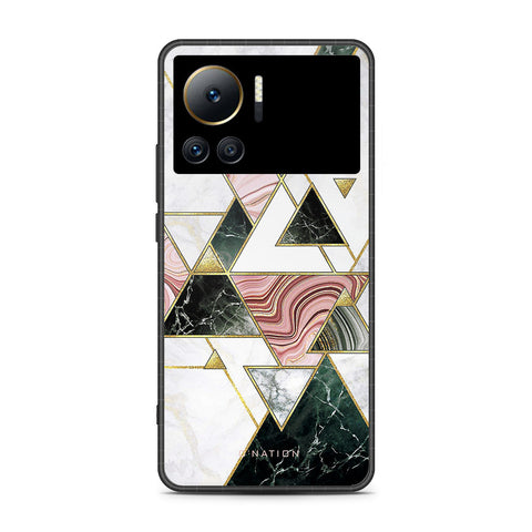 Infinix Note 12 VIP  Cover- O'Nation Shades of Marble Series - HQ Premium Shine Durable Shatterproof Case