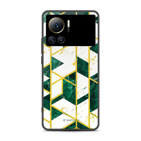 Infinix Note 12 VIP  Cover- O'Nation Shades of Marble Series - HQ Premium Shine Durable Shatterproof Case