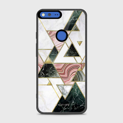 Google Pixel Cover- O'Nation Shades of Marble Series - HQ Premium Shine Durable Shatterproof Case