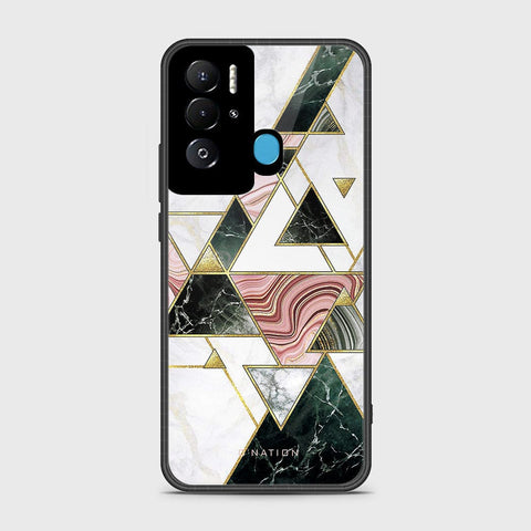 Tecno Pova Neo Cover- O'Nation Shades of Marble Series - HQ Premium Shine Durable Shatterproof Case