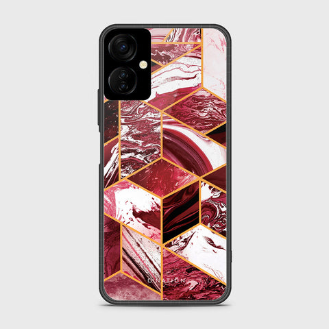 Tecno Spark 9T  Cover- O'Nation Shades of Marble Series - HQ Premium Shine Durable Shatterproof Case