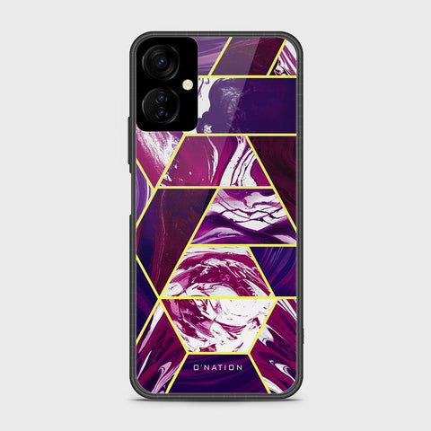 Tecno Spark 9T  Cover- O'Nation Shades of Marble Series - HQ Premium Shine Durable Shatterproof Case