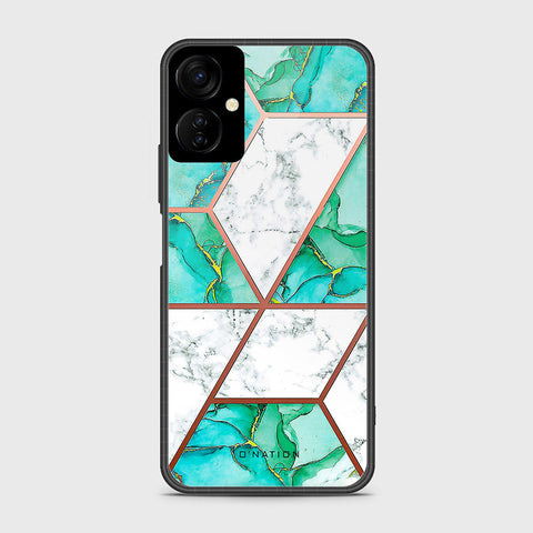 Tecno Spark 9T  Cover- O'Nation Shades of Marble Series - HQ Premium Shine Durable Shatterproof Case