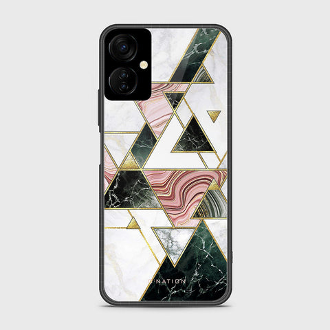 Tecno Spark 9T  Cover- O'Nation Shades of Marble Series - HQ Premium Shine Durable Shatterproof Case