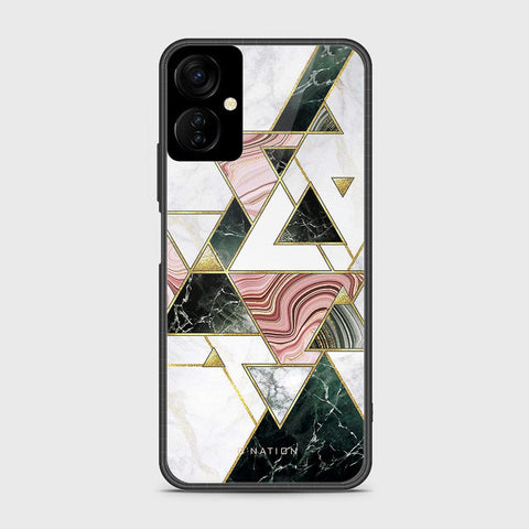 Tecno Spark 9T Cover- O'Nation Shades of Marble Series - HQ Premium Shine Durable Shatterproof Case