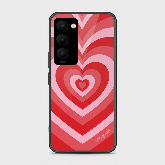 Tecno Camon 18 Premier Cover- O'Nation Heartbeat Series - HQ Ultra Shine Premium Infinity Glass Soft Silicon Borders Case (Fast Delivery)