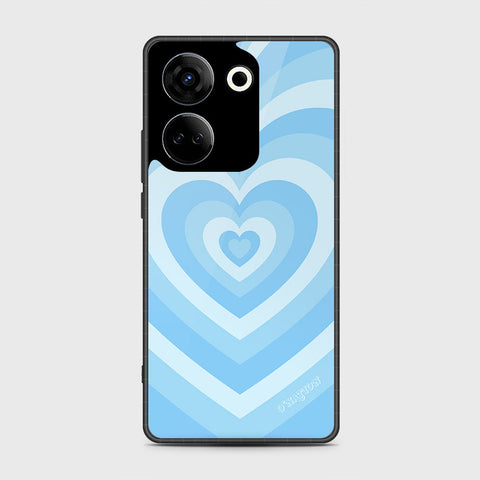 Tecno Camon 20 Pro  Cover- O'Nation Heartbeat Series - HQ Premium Shine Durable Shatterproof Case